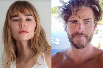 Novia de Liam Hemsworth, Gabriella Brooks, no dejó que canción de Miley Cyrus opacara su cumpleaños