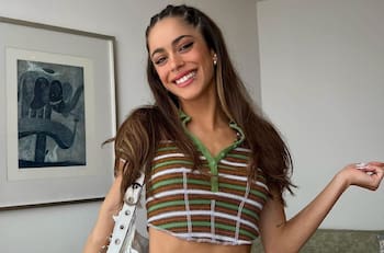 Ellas son guapas y famosas esposas de los jugadores de la selección argentina