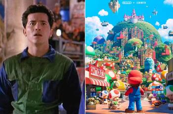 John Leguizamo asegura que la gente "no sienten el nuevo" la nueva cinta sobre Super Mario