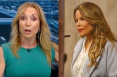 “Tu marido…”: Feroz round entre Karen Doggenweiler y Cathy Barriga en Mucho Gusto terminó con ME-O involucrado