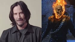 ¿Keanu Reeves se une al universo de Marvel como "Ghost Rider"?