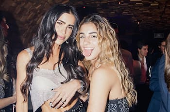 Bárbara de Regil cumplió su promesa y compartió foto embarazada