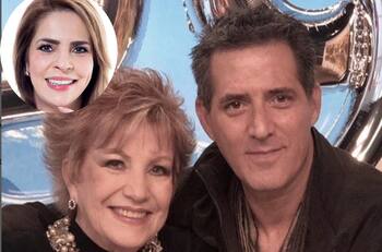 Ana María Alvarado revela la causa de muerte del hijo de Maxine Woodside