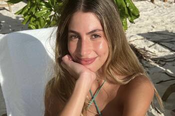 Los mejores momentos de la lujosa luna de miel de la exreina Isabella Chams