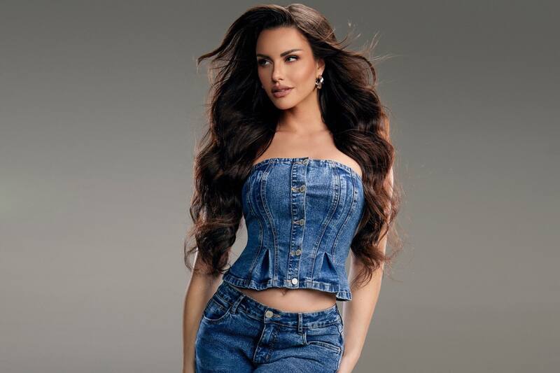 La chilena estará a cargo de representar a nuestro país en el evento. Créditos: Instagram.