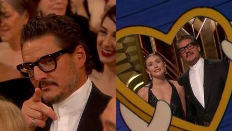 Los memes de Pedro Pascal y su destacada participación en los Premios Oscar 2023