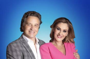 Federico Di Lorenzo de "Luis Miguel, la serie" a "Te amor, eres perfect@, ahora cambia"