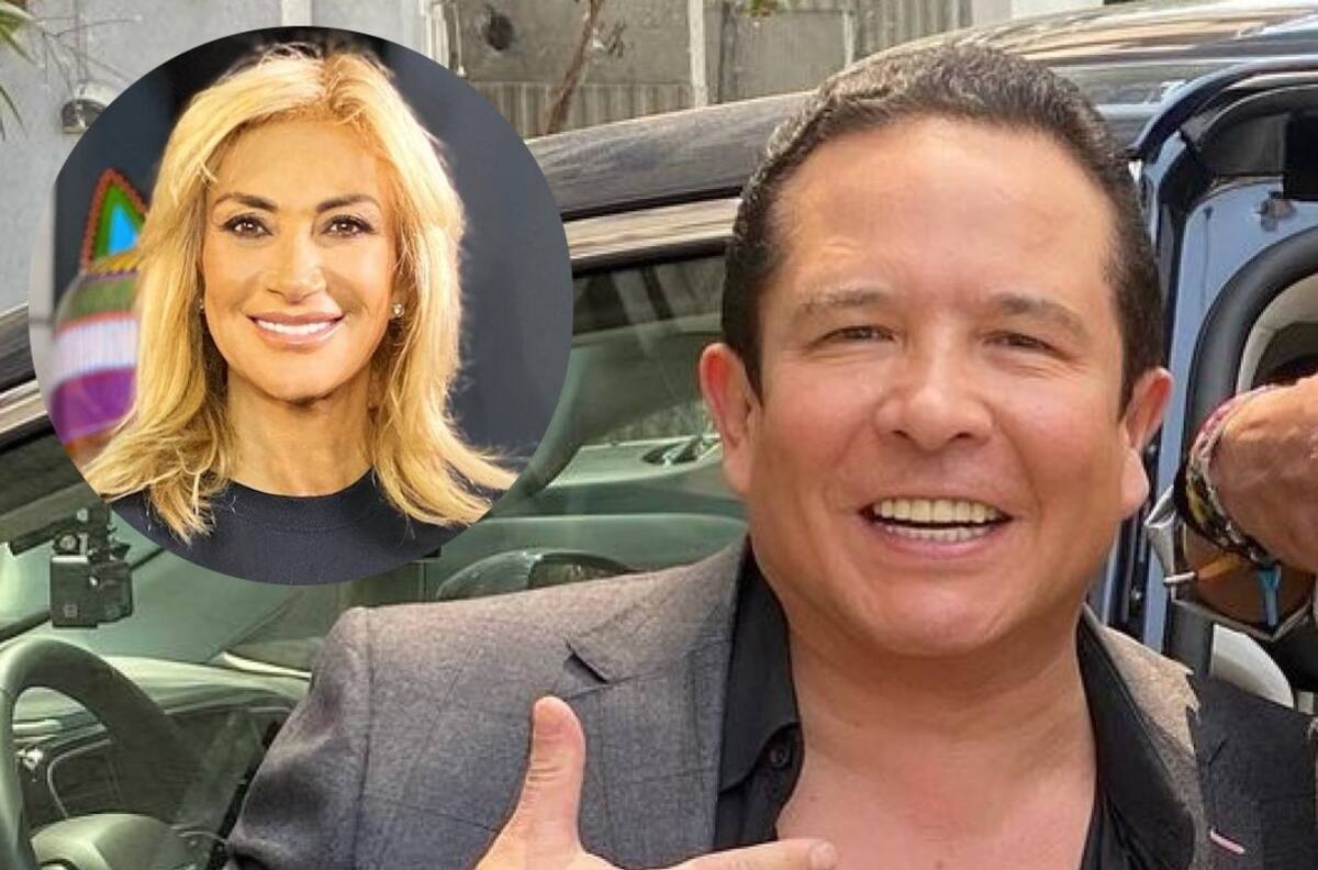 “Qué regada”: Gustavo Adolfo Infante se va contra Adela Micha por “matar” a Silvia Pinal