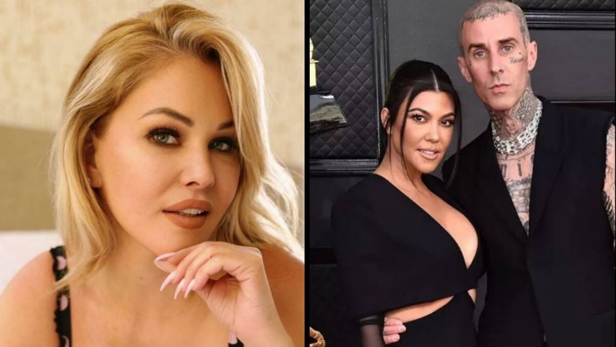 Shanna Moakler reacciona a la boda de su ex Travis Barker con Kourtney Kardashian