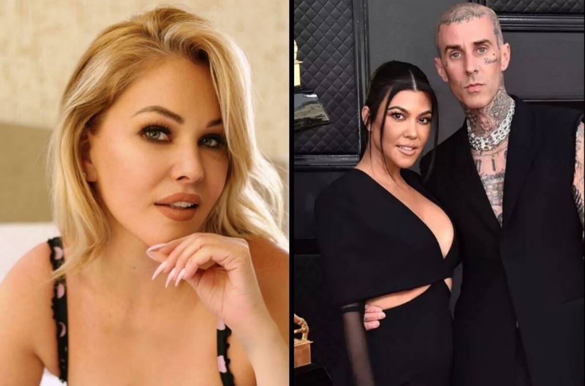 Shanna Moakler reacciona a la boda de su ex Travis Barker con Kourtney Kardashian