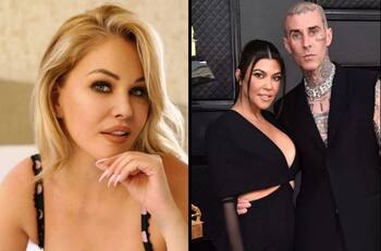 Shanna Moakler reacciona a la boda de su ex Travis Barker con Kourtney Kardashian