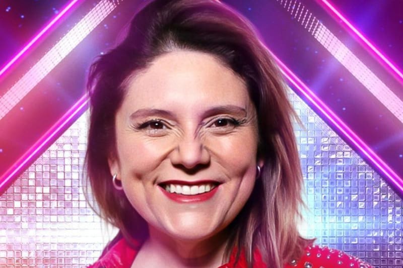 La actriz aclaró su renuncia a Fiebre de Baile.