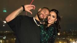 Neymar y su novia Bruna Biancardi se convertirá en padres: “Llegarás a una hermosa familia”