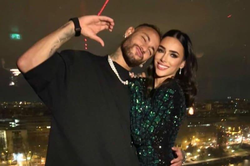 Neymar El futbolista es padre de Davi Lucca da Silva Santos, quien nació el 24 de agosto de 2011. - Créditos: Instagram