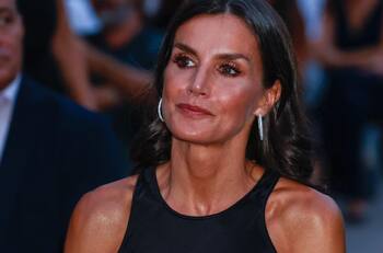 Letizia de España contestó la dolorosa carta de un enfermo terminal y lo ayudó a no morir solo