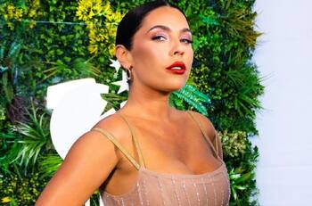 Daniela Aránguiz despidió el 2023 con foto sugerente y reflexión: “Revivir la mujer que yo misma maté”