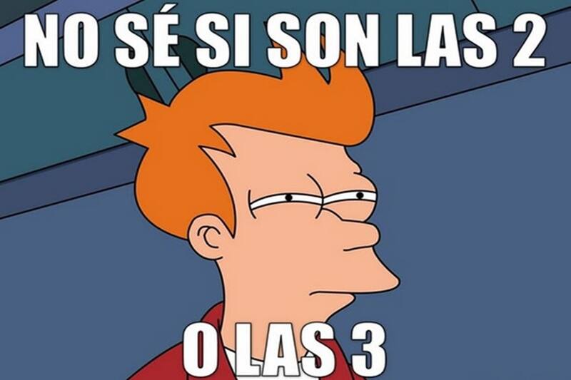 Memes ¿Te confundiste? - Créditos: Twitter