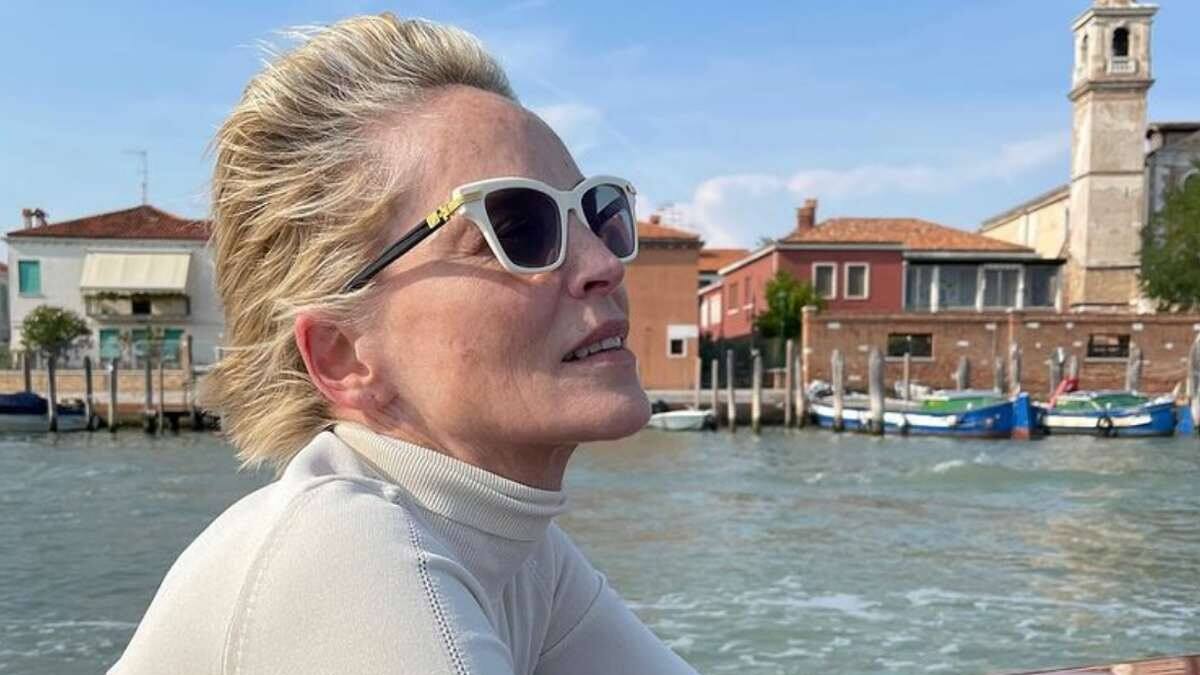 Sobrino de Sharon Stone ayudará a tres pequeños gracias a la donación de órganos