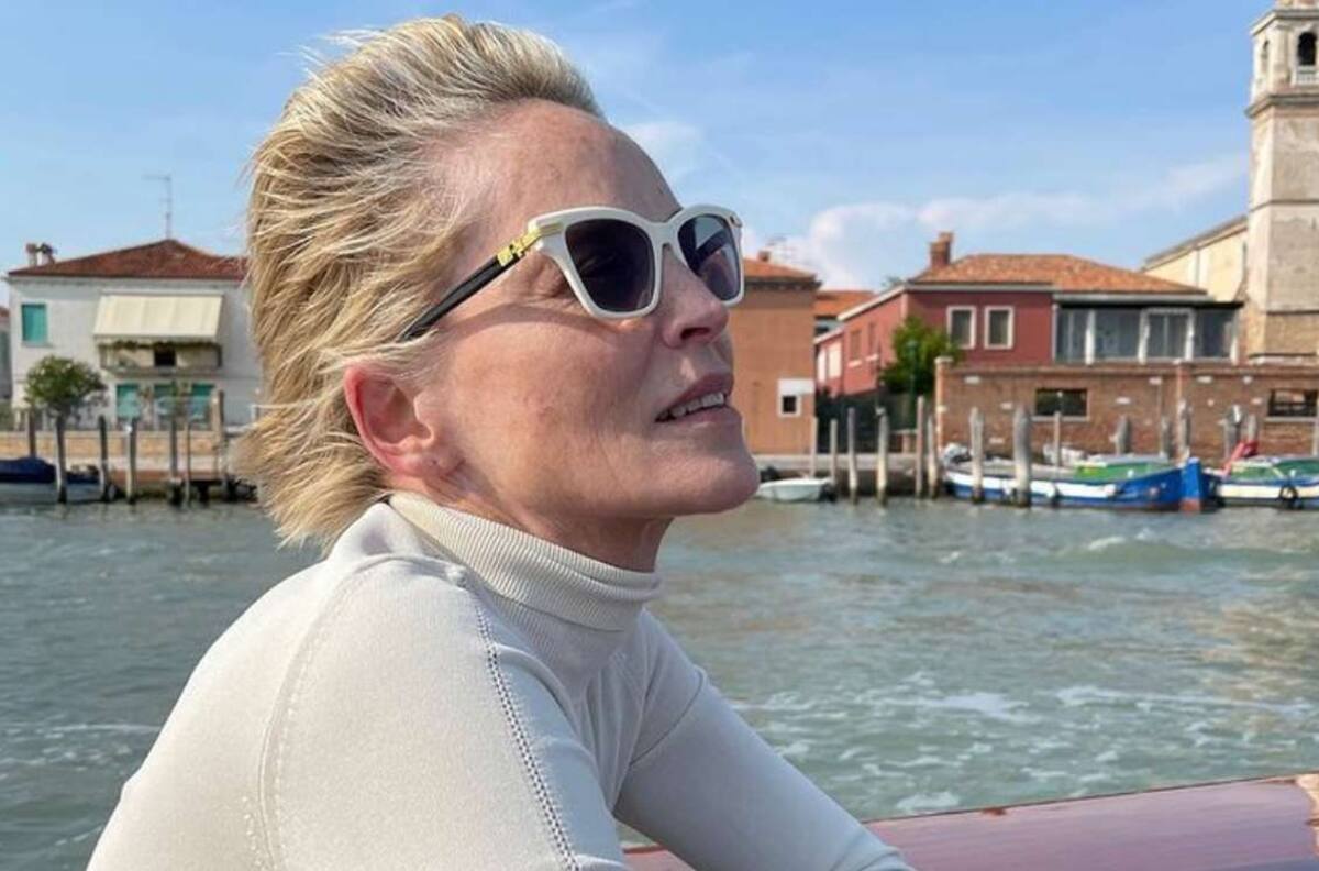 Sobrino de Sharon Stone ayudará a tres pequeños gracias a la donación de órganos