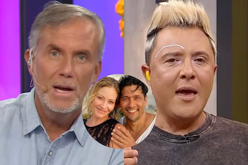 El periodista volvió a Hay Que Decirlo y se lanzó con todo contra el animador de Que Te Lo Digo.