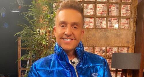 Daniel Bisogno habla del posible retiro de Pati Chapoy - Créditos: TWITTER