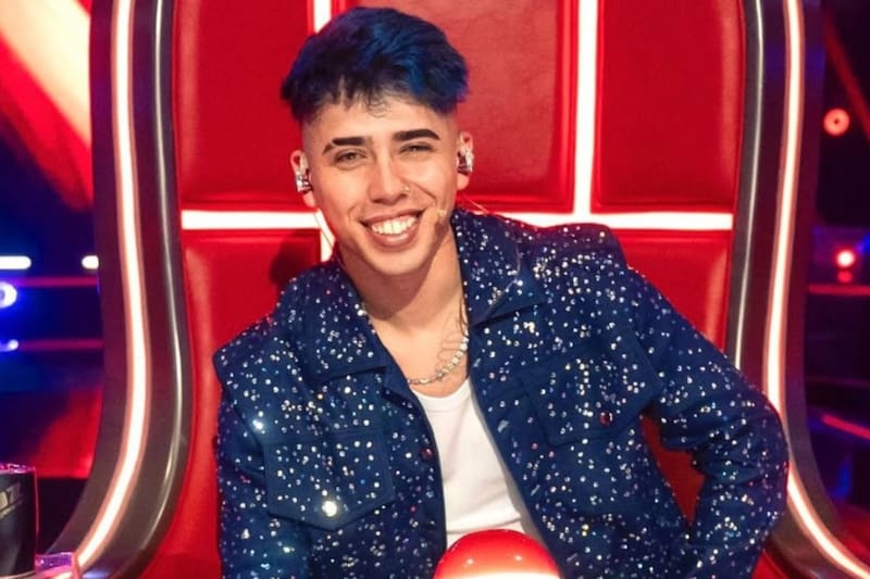 El cantante argentino se presentará hoy en el Festival del Huaso de Olmué