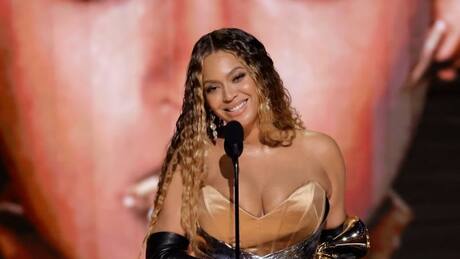 Beyoncé se convierte en la artista más ganadora de los Grammy