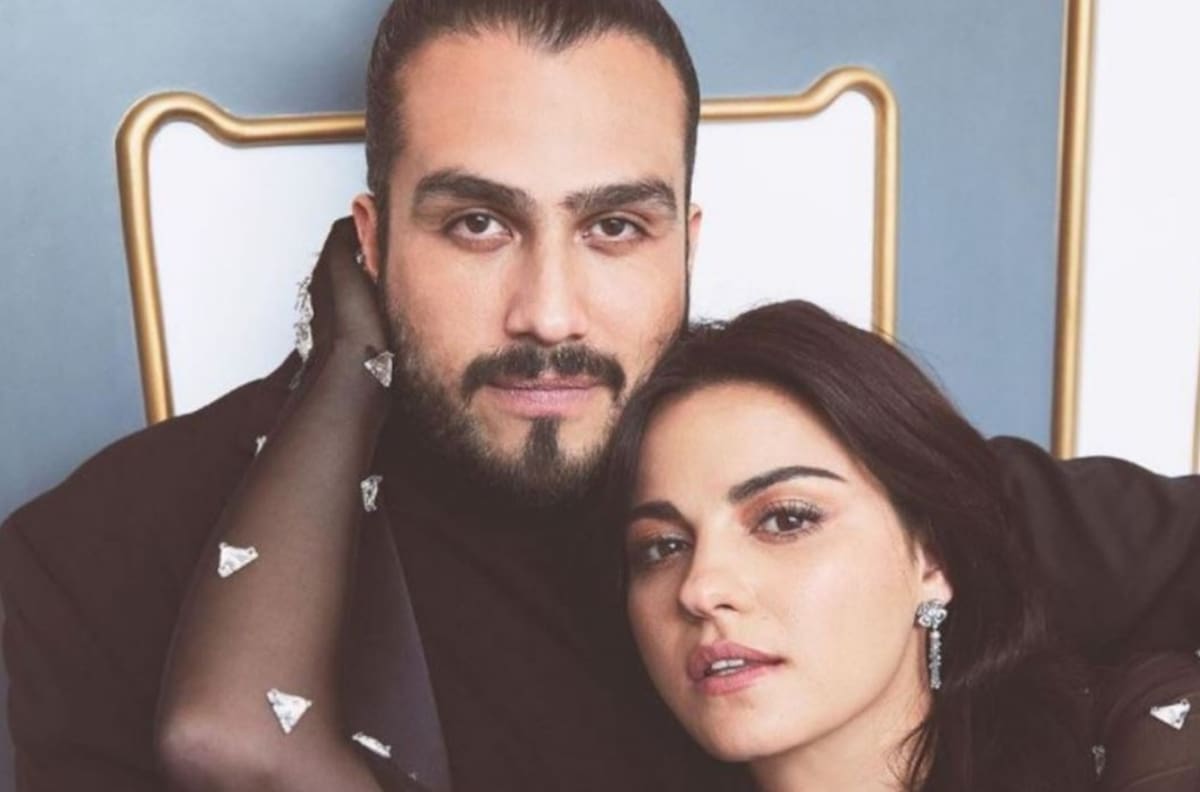 “Es el amor de mi vida”: Andrés Tovar habla por primera vez de su romance con Maite Perroni