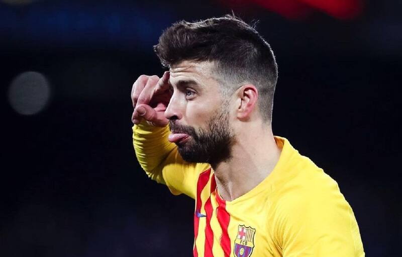 Gerard Piqué El exfutbolista sigue creando polémica - Créditos: Instagram