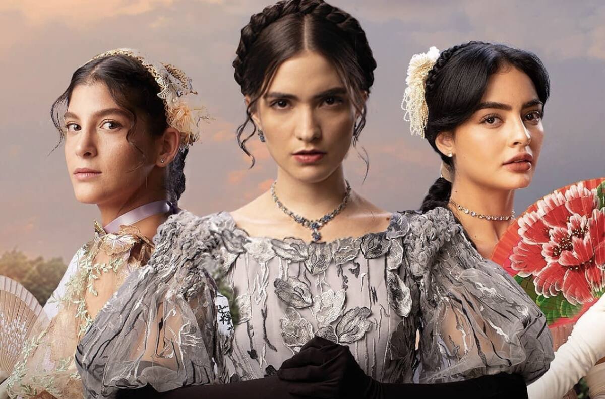 “Las Villamizar”: así lucen las "hermanas" que protagonizan la exitosa novela