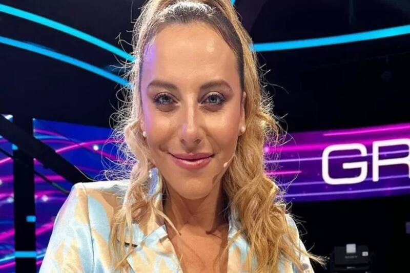 La ex participante de Gran Hermano Chile, quien fue dada de alta este miércoles, quedó muy satisfecha con su renovada figura. Créditos: Instagram