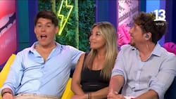 Se enteró en vivo: Evelyn Ortiz vivió incómodo momento tras revelación sobre su romance en Mundos Opuestos