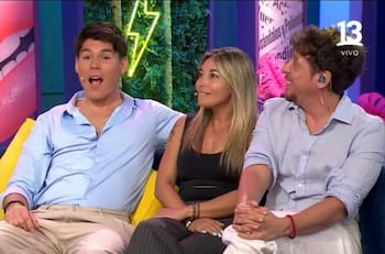 Se enteró en vivo: Evelyn Ortiz vivió incómodo momento tras revelación sobre su romance en Mundos Opuestos