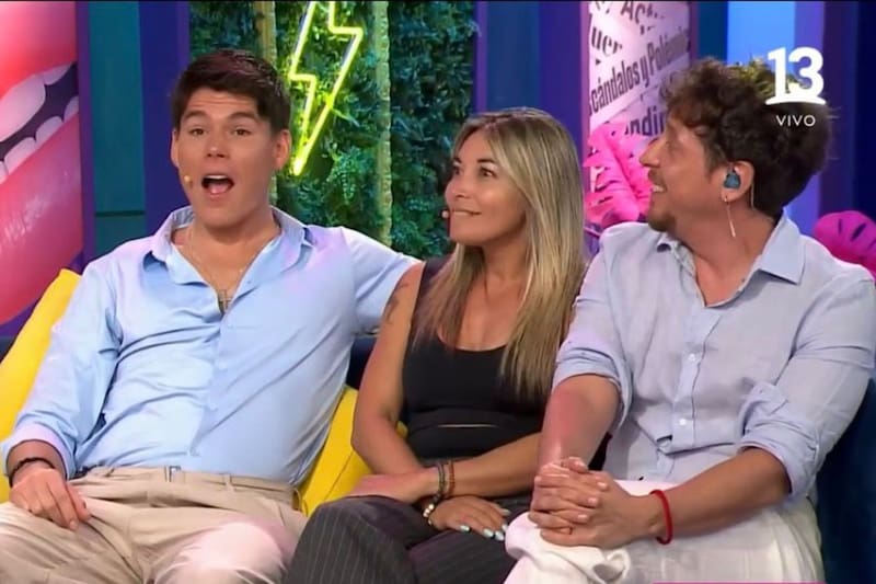 Foto: captura YouTube @el13chile