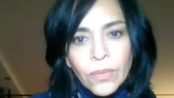 “No hay ninguna duda de lo que escribí”: Anabel Hernández responde a insultos de Andrés García