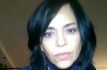 “No hay ninguna duda de lo que escribí”: Anabel Hernández responde a insultos de Andrés García