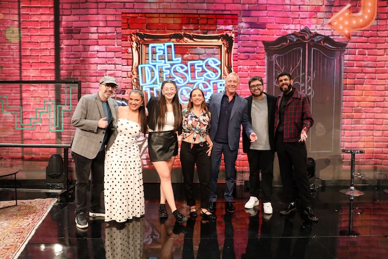 Se estrenará este domingo por las pantallas de Canal 13.
Foto: Canal 13