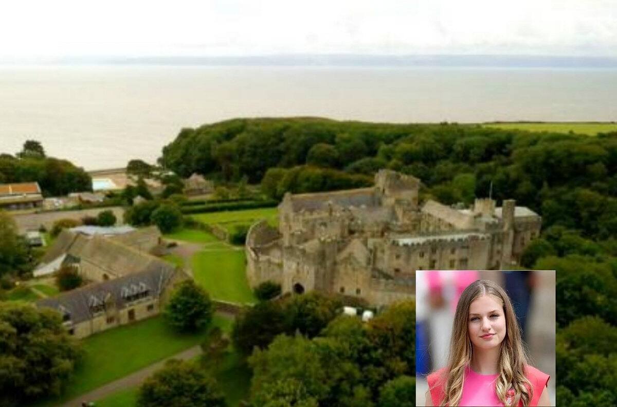 Princesa Leonor: así es el Atlantic College de Gales en el que regresará a estudiar