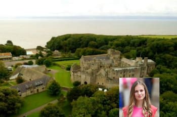 Princesa Leonor: así es el Atlantic College de Gales en el que regresará a estudiar