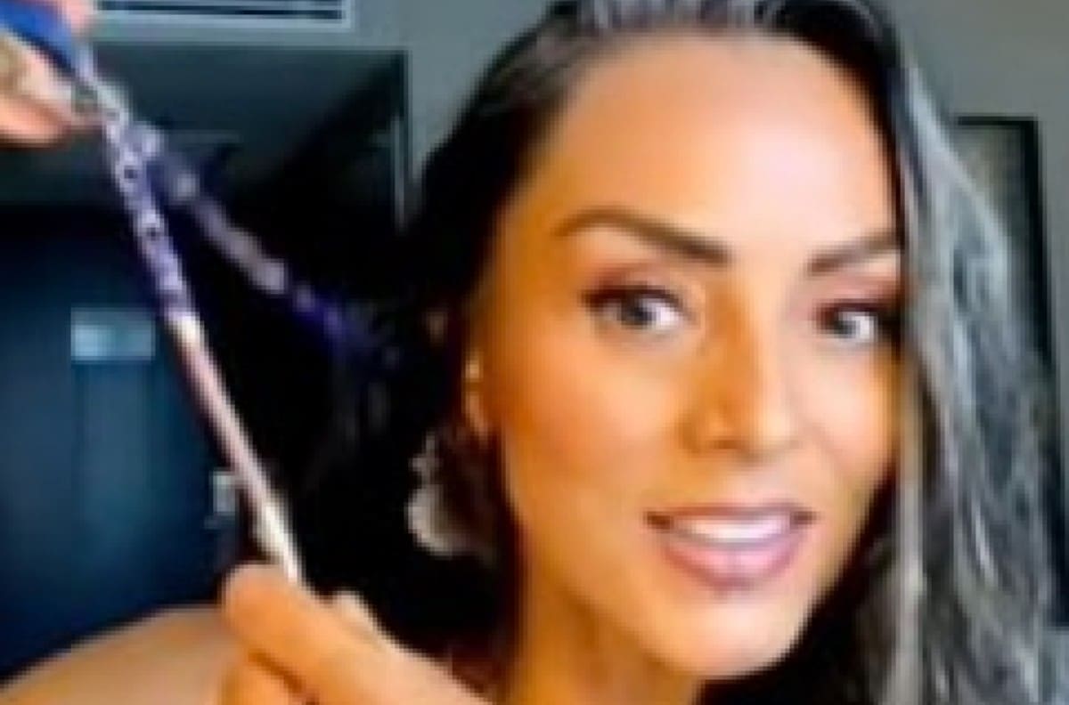 Ivonne Montero muestra el amuleto de la suerte que la llevo a ganar en "La casa de los famosos 2"