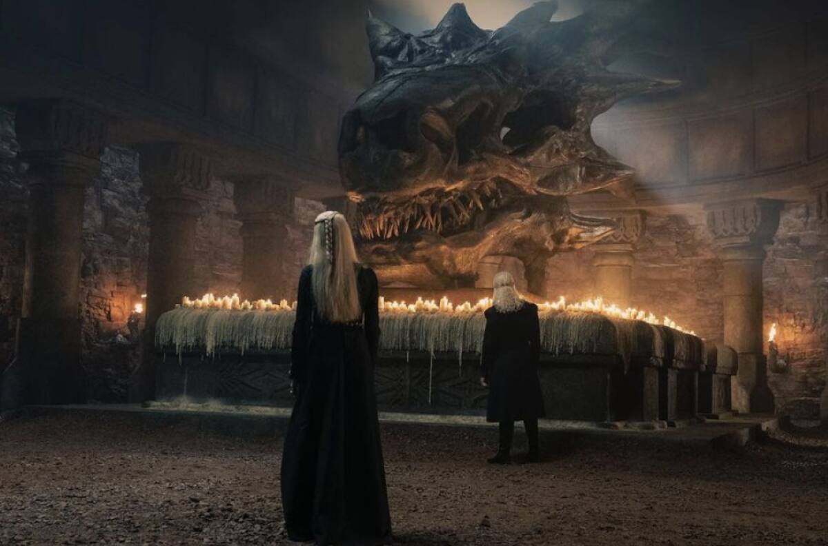 “House of the Dragon”: cuándo y dónde ver cada capítulo de la serie