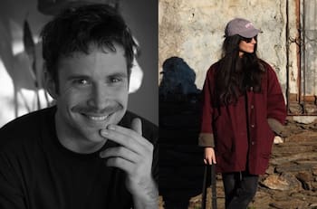 La romántica foto que confirmaría el romance entre el hijo menor de Tito Noguera y querida actriz chilena