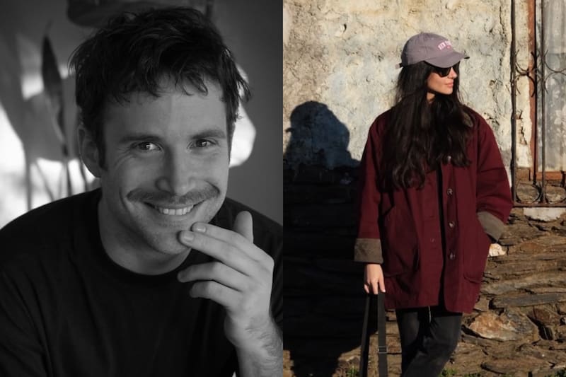 El hijo menor de Tito Noguera confirmó romance con Susana Hidalgo.