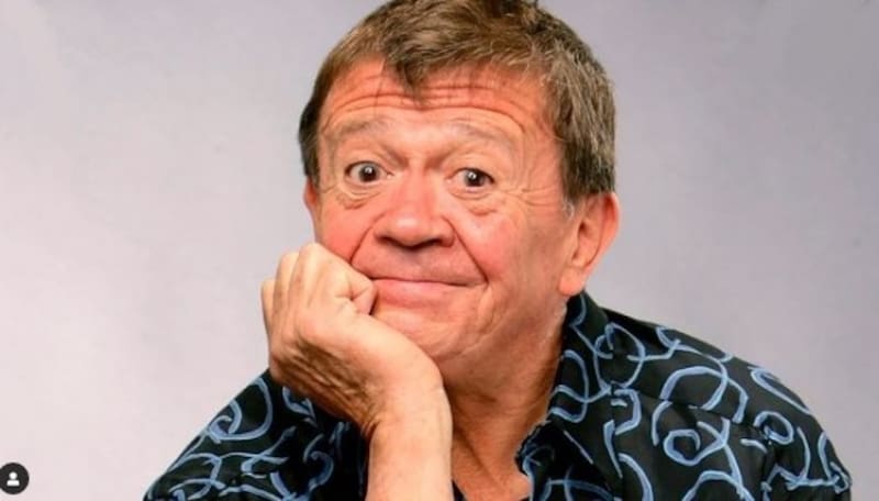 Falleció Xavier López "Chabelo" a los 88 años - Créditos: Instagram