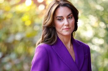 Delicado estado de salud: Revelan nuevos detalles de la cirugía a la que fue sometida Kate Middleton