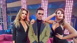Alicia Machado y Gaby Spanic hacen "las pases" en reality