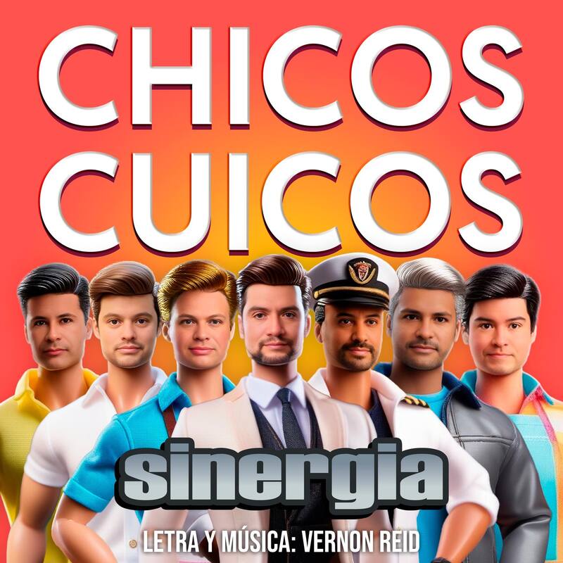 Lo nuevo de Sinergia, el single es parte de su proyecto "Influencias Noventeras".