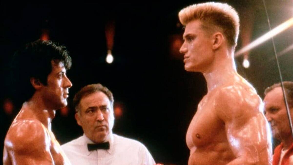 Sylvester Stallone revela que casi muere filmando “Rocky IV”