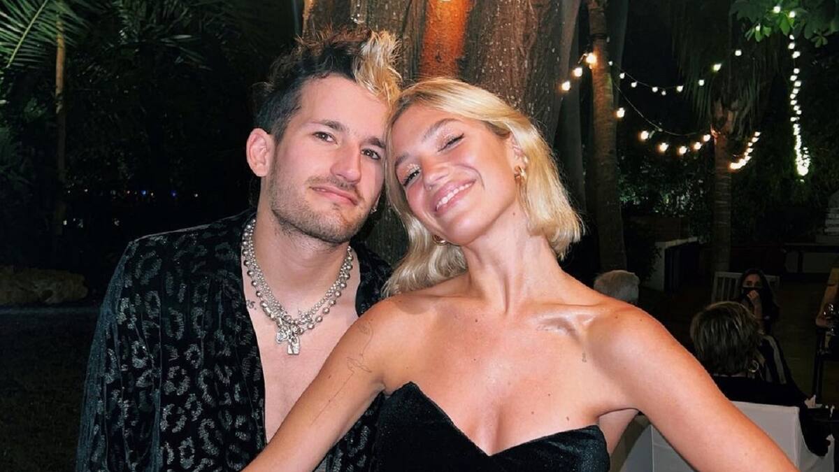 Ricky Montaner y Stefi Roitman, ¿no se casaron legalmente?