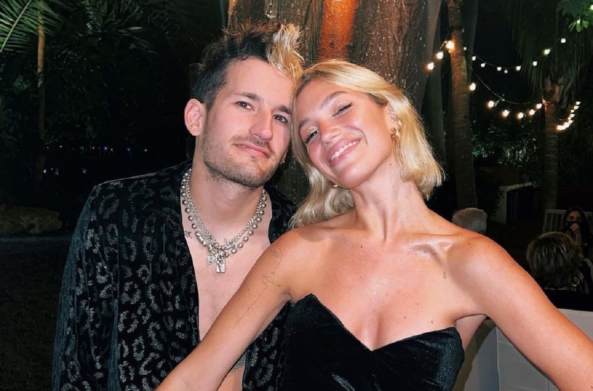 Ricky Montaner y Stefi Roitman, ¿no se casaron legalmente?